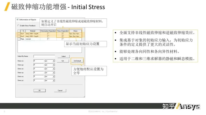 ansys对称边界条件